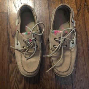 Sperry Boat Shoes